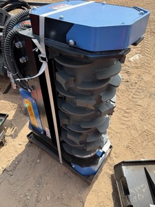 lot 7239 image: Unused Raytree 32in Excavator Mulcher (REDM32)