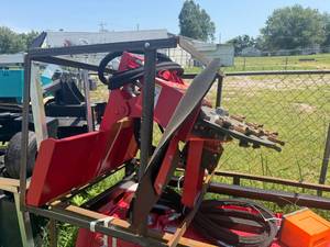 lot 7220 image: Unused Raytree Transverse Stump Grinder (RTSG30)
