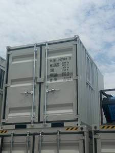 lot 7102 image: Unused 11ft Multi-Purpose Container Cabin (IRC11)