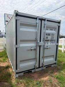 lot 7101 image: Unused 10ft Multi-Purpose Container Cabin (IRC10)