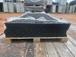 lot 7457 image: 15 Ground Protection Mats - New Supplier
