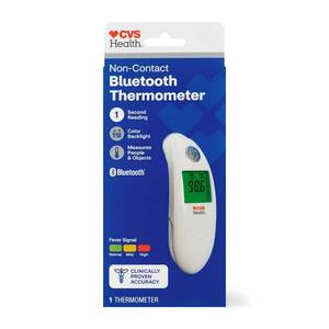 lot 62288 image: CVS Health Infrared Noncontact Bluetooth Thermometer