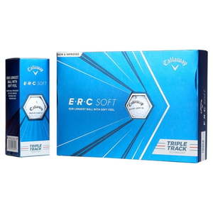 lot 62306 image: Callaway ERC Soft 21 Golf Balls  White  12 Pack