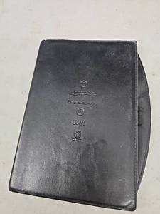 lot 62332 image: Alfa Romeo, Chrysler, Dodgers, Fiat, Jeep, Ram Notebook and Cover