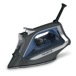 lot 62430 image: Rowenta Performance Steam Iron  Effortless Vertical Steaming  Blue DW2350