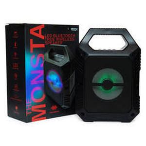 lot 62295 image: UpTech The Monsta LED Bluetooth Speaker