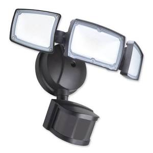 lot 62331 image: Good Earth Lighting LED security flood light