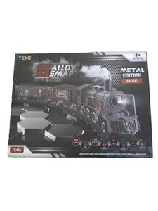 lot 62348 image: TEMI Alloy Smart Locomotive Metal Edition train set
