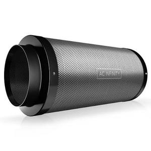 lot 62363 image: AC Infinity Carbon Duct Filter