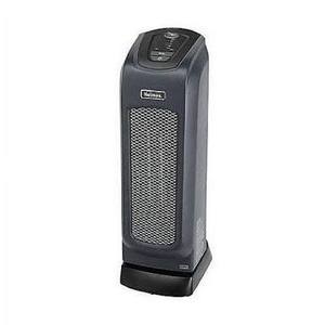 lot 62364 image: Holmes branded ceramic tower heater