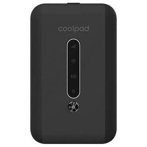 lot 62381 image: T-Mobile Coolpad Surf CP331A - WiFi Hotspot Up to 10  devices - Black