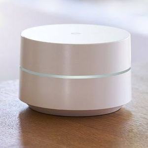 lot 62398 image: Google WiFi mesh router