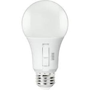 lot 62401 image: PLT LED 9W A19 light Bulb - Set of 5
