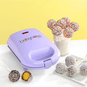 lot 62423 image: Babycakes cake pop maker