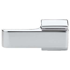 lot 17467 image: Delta Urban Arzo Tank Lever Chrome