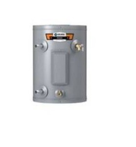 lot 17535 image: State Water Heaters ProLine 36-Gallon Lowboy Top Connect Electric Water Heater, EN6-36-DOLS 200 X