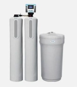 lot 17548 image: 15010484-1 485HTO-100 Series Whole House Water Softener with Taste Odor