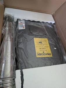 lot 2000 image: Tankless Gas Water Heater RH10K LPG 29.3 LB