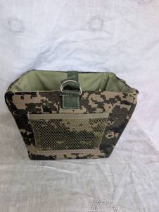 lot 5204 image: Camo Tactical Storage Cubby&nbsp