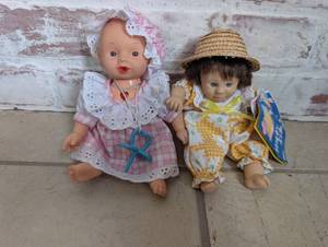 lot 5503 image: My Pals Happy Kids Doll Set 2-Pack GIGO Toy - 2 ct