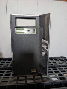 lot 6000 image: Burgess Safari Lite Battery Powered Lantern