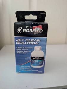 lot 6506 image: Philips Norelco Jet Clean Solution HQ200 10 fl oz