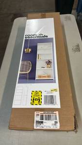 lot 2025 image: Room Essentials 5-Shelf Bookcase 71 inches H x 24.1 inches W x 11.8 inches D