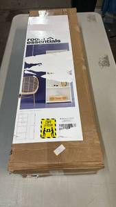 lot 2028 image: Room Essentials 5-Shelf Bookcase 71.8 in H x 24.5 in W x 11.5 in D