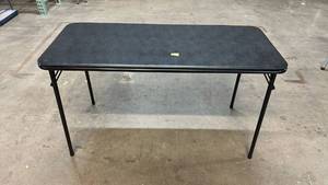 lot 2054 image: ORC Peakform 20 x 48 Folding Table T0273