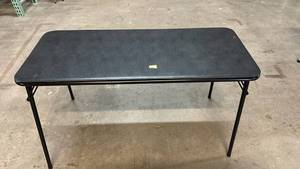 lot 2055 image: ORC Peakform 20x48 Folding Table