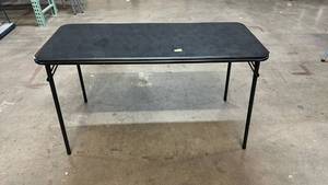 lot 2056 image: ORC Peakform 20 x 48 Folding Table 249-00-0276