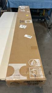 lot 8001 image: Twin Size Metal Bed Frame with Wood Slats
