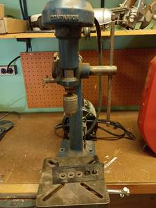 lot 1018 image: Companion Drill Press