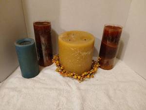 lot 1131 image: Candle lot