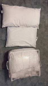 lot 1226 image: Pillows