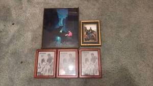 lot 1231 image: Framed Pictures and Prints