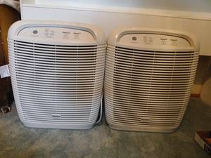 lot 1301 image: 2, Kenmore Progressive True HEPA Air Cleaner Models 106.83200 106.83202 , 25x19.5