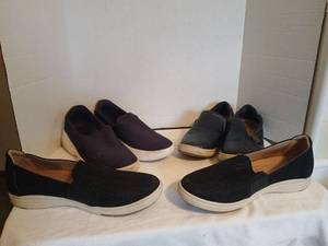 lot 1305 image: Womens shoes size 89