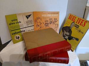 lot 1316 image: Vinyl Records Lot