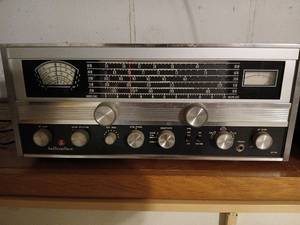 lot 1434 image: Hallicrafters SX-130 Multi-Band Radio Receiver