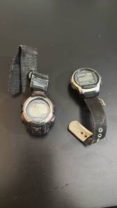 lot 1608 image: Casio G-Shock and Wave Captor Digital Watches Lot of 2