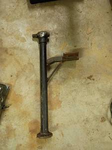 lot 2012 image: Blister Viper Kickstand with Spring Lever