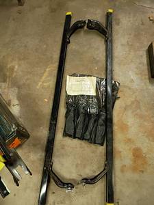 lot 2014 image: Magik Rak.   Luggage Rack for top of vehicles