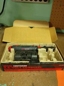 lot 2024 image: Craftsman 3.6 Volt Cordless Screwdriver