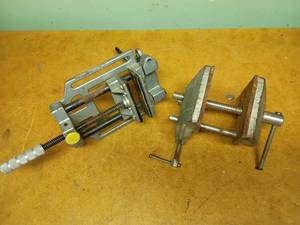 lot 2033 image: Vises