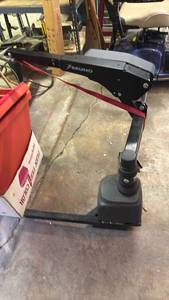 lot 2102 image: Bruno VSL-6000 Scooter Lift