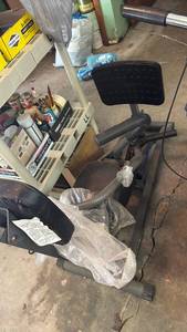 lot 2105 image: Volt 407PR Exercise Bike