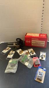 lot 2216 image: Dremel Routing Attachment for Moto Tools No. 260-270-280 with Accessories