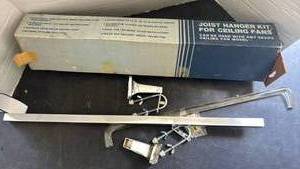 lot 2231 image: Sears Joist Hanger Kit for Ceiling Fans