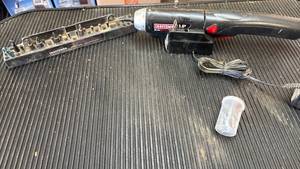 lot 4616 image: Craftsman 3.6V BriteDriver Cordless Screwdriver with Bit Organizer